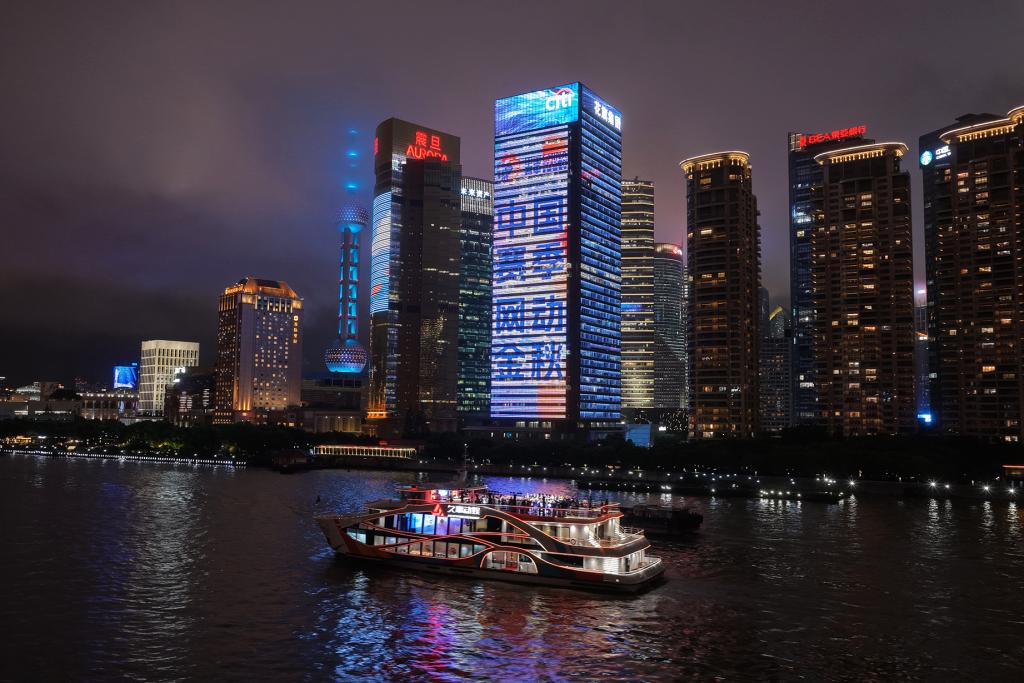 八城接力，网动金秋！2026网球中国赛季在上海黄浦江启航