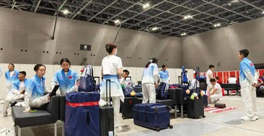 8868体育被骂 "史上最差亚运会",日本一句话甩锅法国,印度都看不下去了