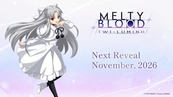 8868体育型月格斗新作节奏加快！《MBTW》下波公布定档11月