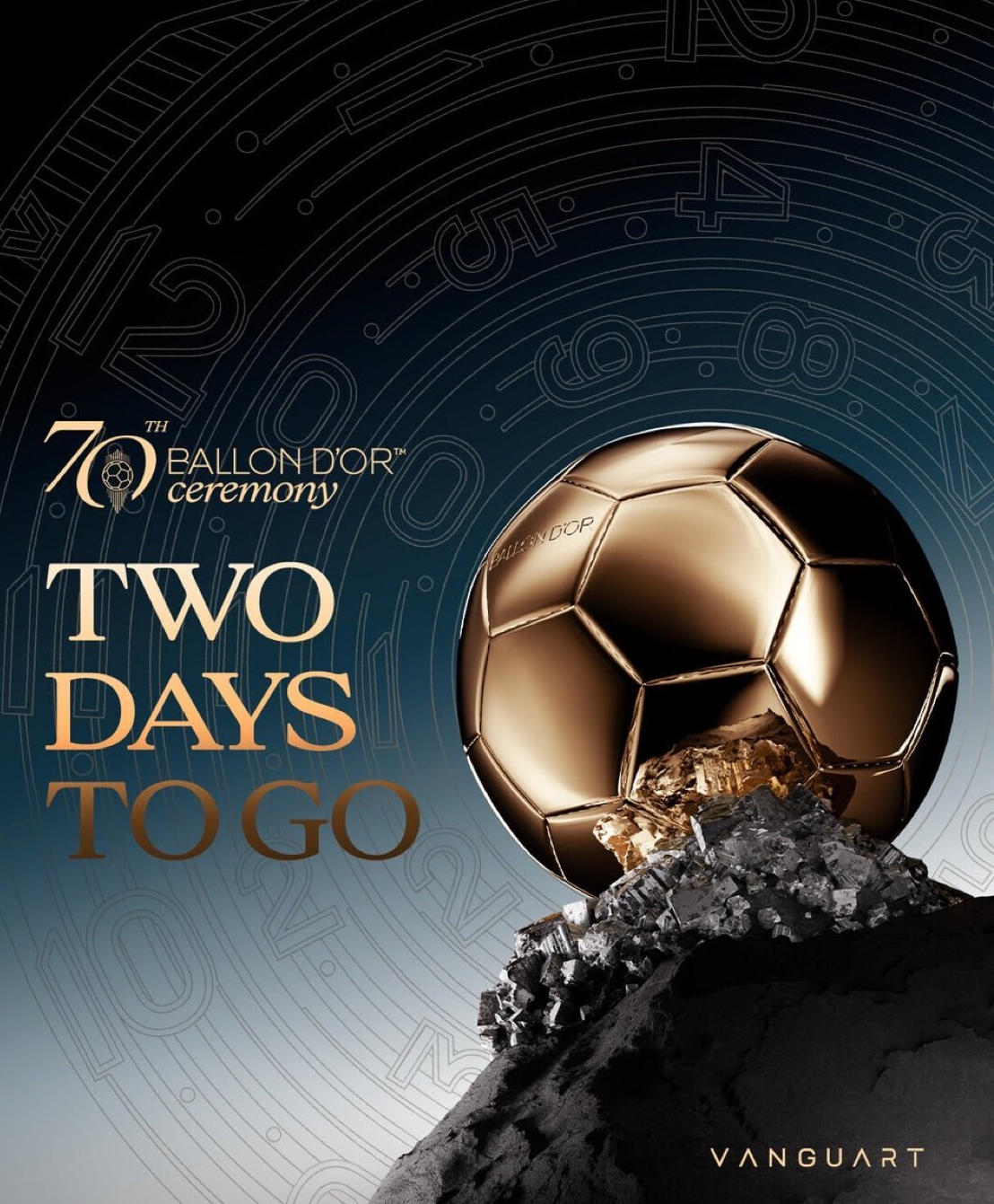 8868体育官宣,金球奖海报已透露获奖者,3选1,凯恩热门,梅西或无缘